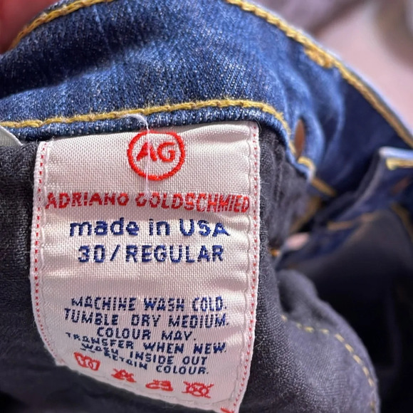 AG Adriano Goldschmied jeans - Picture 3 of 5